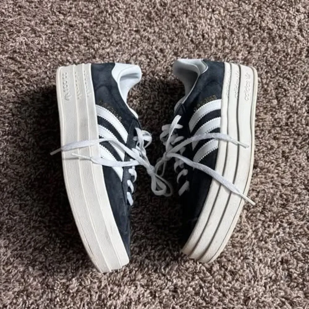 adidas Gazelle Bold Platform Shoes